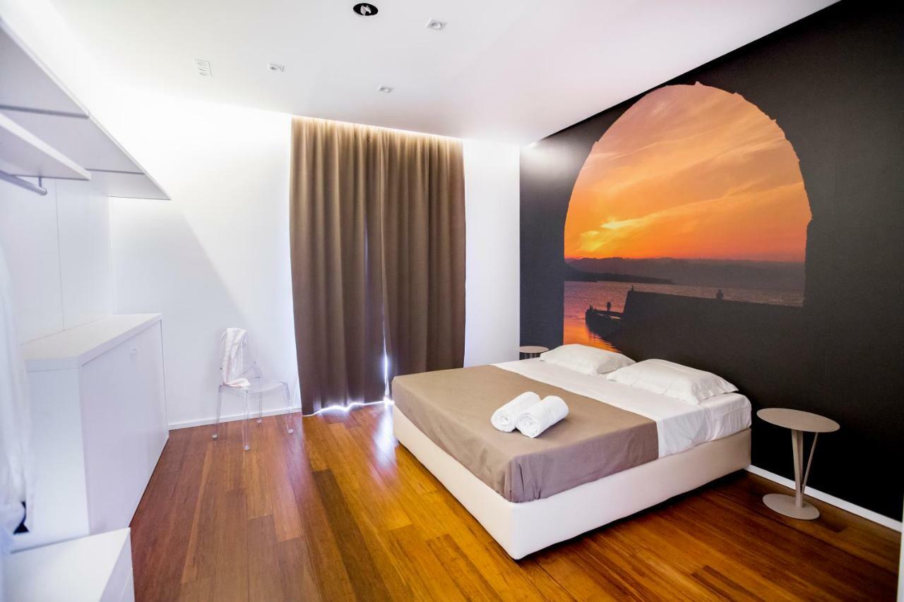 Cefalu Charme E Chic Suites Exterior photo