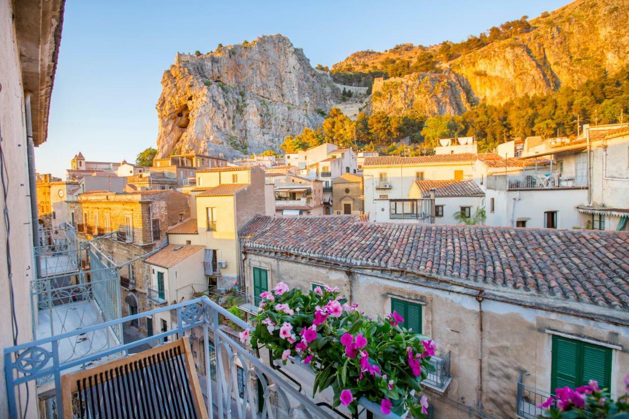 Cefalu Charme E Chic Suites Exterior photo