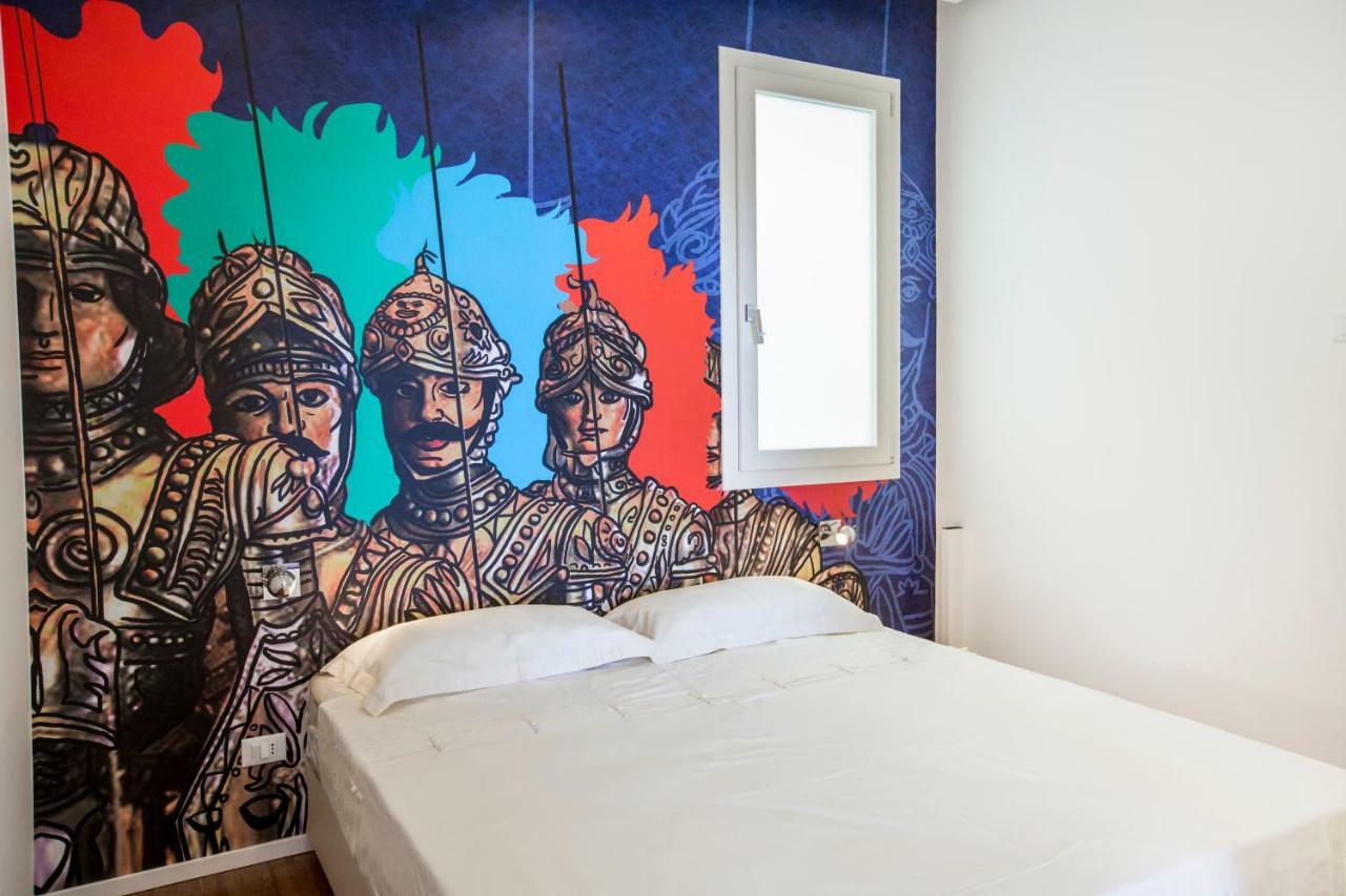 Cefalu Charme E Chic Suites Exterior photo