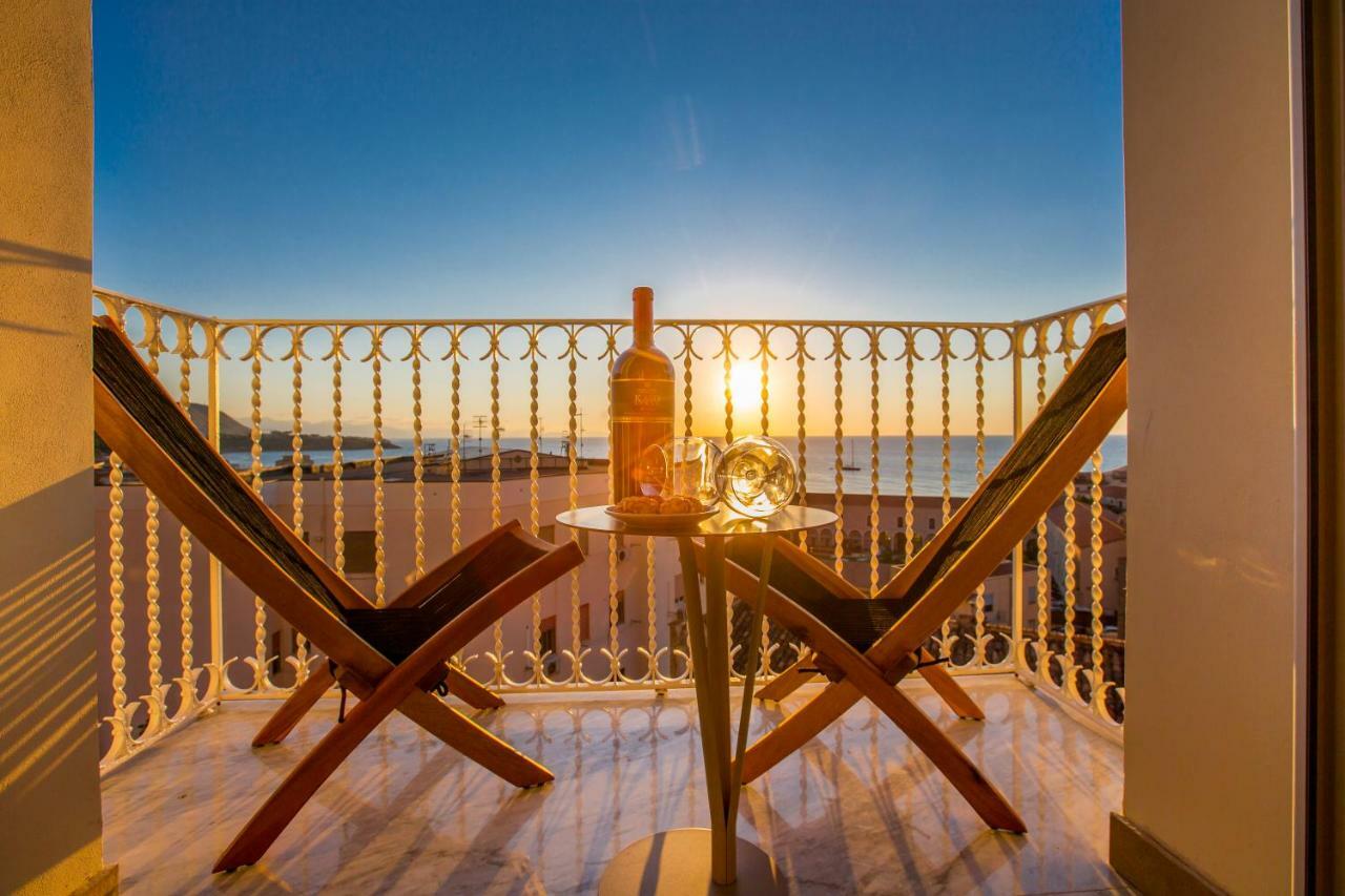 Cefalu Charme E Chic Suites Exterior photo