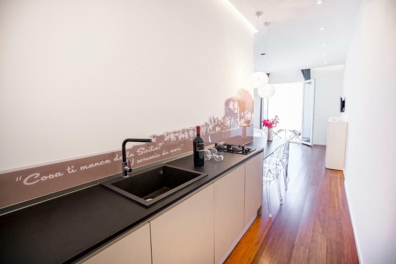 Cefalu Charme E Chic Suites Exterior photo